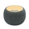 Bamboo Wireless Speakers Grey Natural